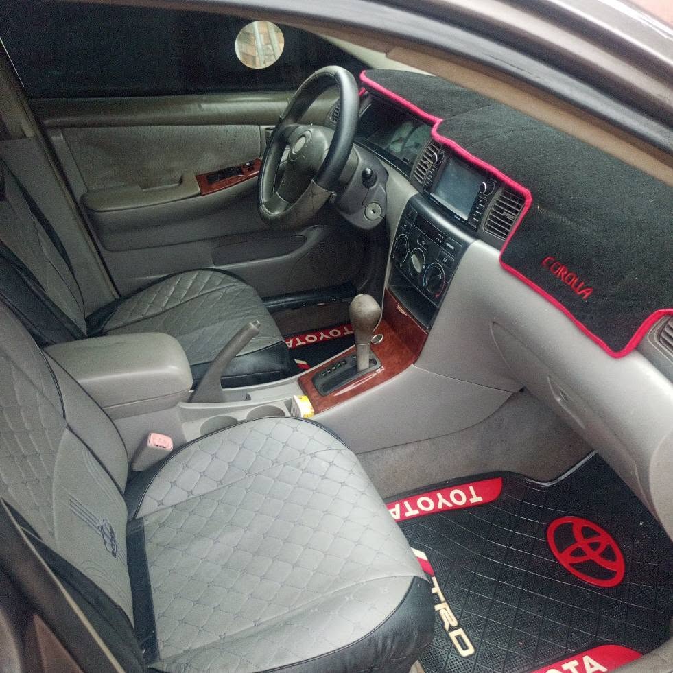 A picture of Toyota Corolla for sale