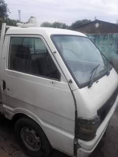 used mazda bongo