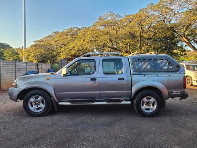 used nissan hardbody