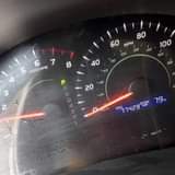 A picture of TOYOTA CAMRY 2008
