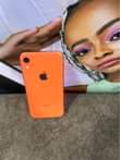 A picture of iPhone XR