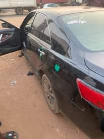 A picture of 2009 Toyota Camry with 4plug