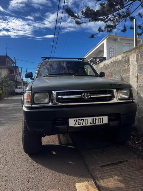 toyota hilux