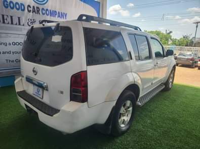 A picture of Nissan Pathfinder 2007 Model available for sale at Ilorin kwara