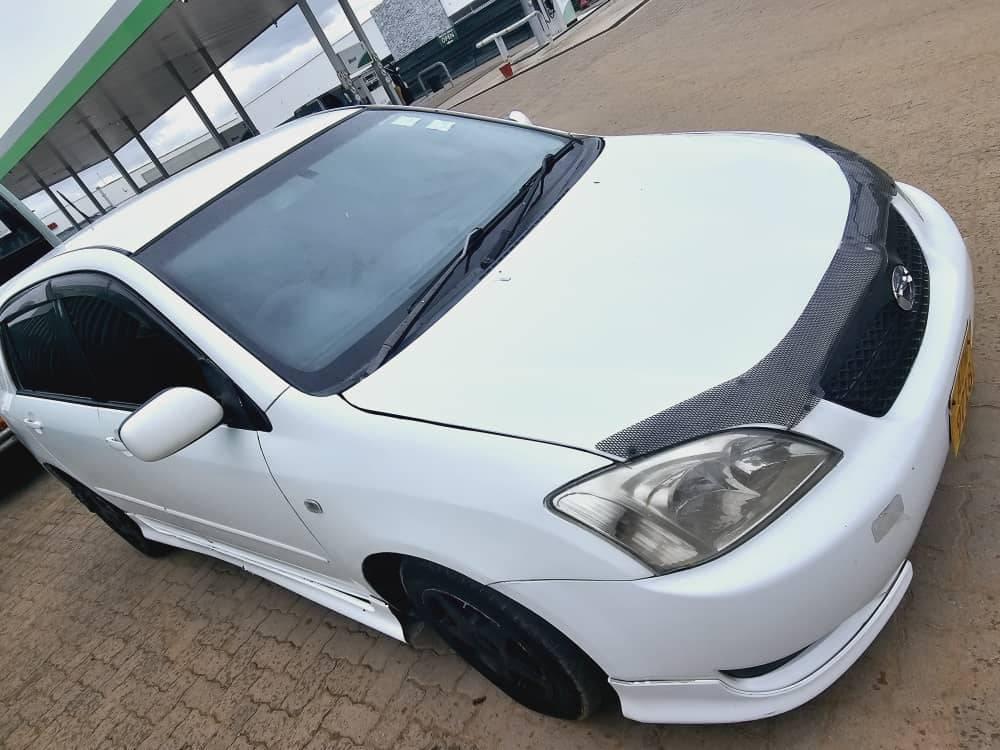 used toyota runx