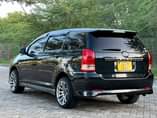 A picture of Toyota wish