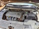 A picture of TOYOTA AVENSIS 2005