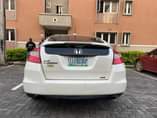 A picture of This is extremely clean Honda crosstour 2011 model pure first