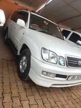 A picture of Cygnus V8 UBB Petrol engine Excellent like new 60m needed