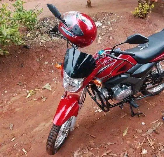 used motorbikes