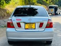 A picture of Toyota PREMIO F ECL Price 17M Cc 1490 Year 2002