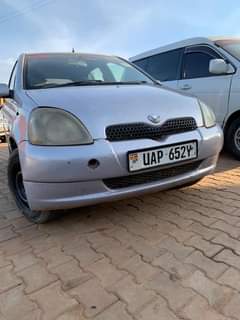 used toyota vits