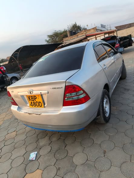 used toyota nze