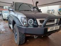 A picture of TOYOTA LAND CRUISER TX SHORT KEYLESS STARTER PRICE 27M OR