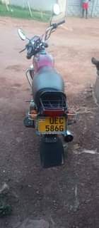 A picture of Bodaboda