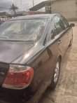 A picture of 2005 Toyota Camry XLE