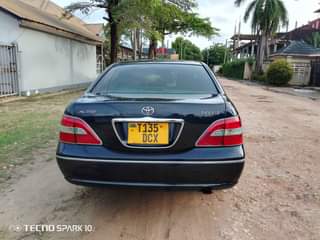 A picture of Toyota brevis