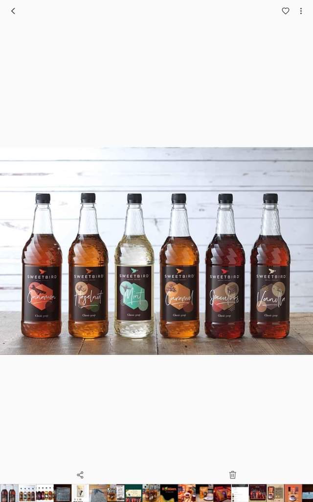 A picture of SWEETBIRD SYRUPS PROMO SALE FREE DELIVERY WITHIN NAIROBI
