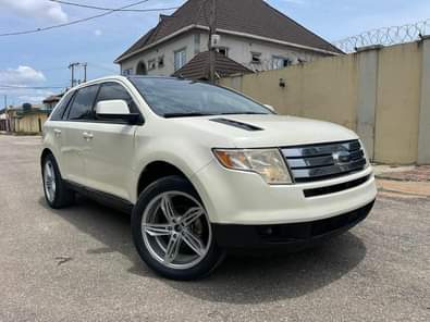 A picture of Ford Edge 2008 Nigeria used Price 4m Full Option Double