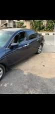 A picture of Honda accord 2009