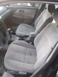 A picture of Available Camry pencil Buy and drive Price 1 9m Settlement