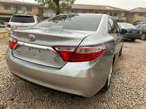 A picture of Toyota Camry LE