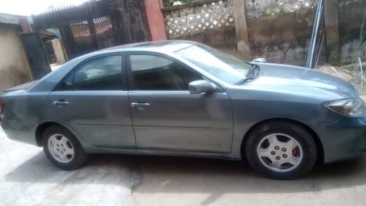 A picture of Toyota Camry 04 1 6 million Serious buyers dm or