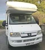 campervans for sale uk