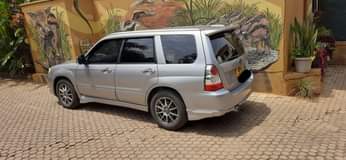 A picture of Subaru on sale