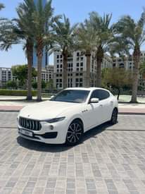 A picture of 2017 Maserati Levante 2017