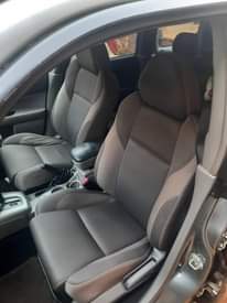 A picture of Subaru Forester