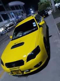 A picture of SUBARU LEGACY