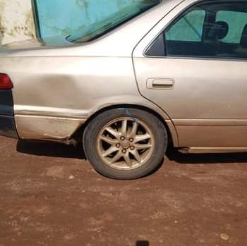 A picture of Toyota Camry