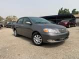 A picture of Toyota Corolla 2006