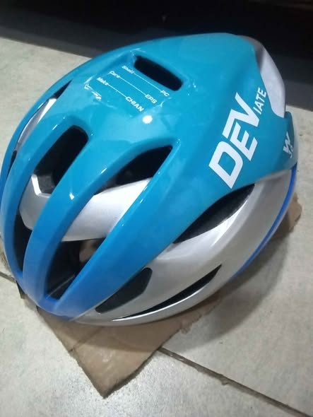 helmet