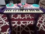 A picture of Kids keyboard singing baby horse track