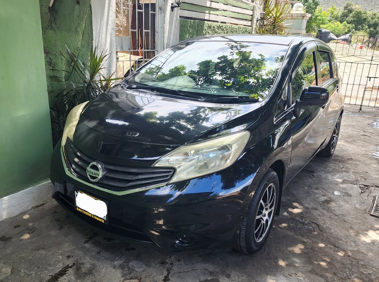 nissan