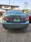 A picture of Toyota Camry 2010 XLE