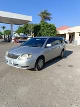 toyota fielder