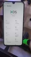 A picture of Infinix note 11 128gb 4gbram
