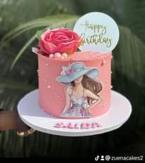 A picture of Cake