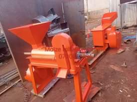 A picture of Agro machines