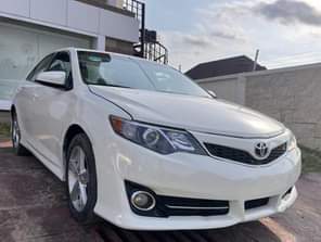 A picture of Good deal Clean 2013 Toyota Camry Sport Baked on 1st