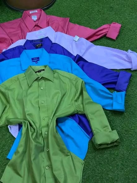 A picture of BAGGY SHIRTS 256701320440