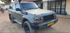 A picture of Land Cruiser