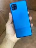 A picture of Samsung Galaxy A12