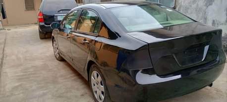 A picture of Honda Civic