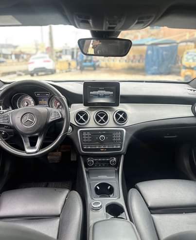 A picture of DISTRESS SALES DISTRESS SALES 2017 GLA250 Accident free Full option