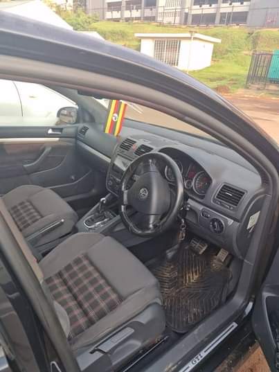 A picture of Golf5
