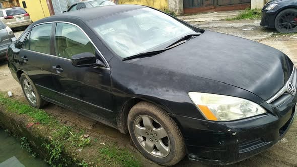 A picture of Honda Accord 2007